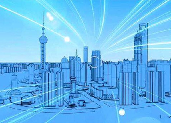 国网天津电力建设能源数据中心助力智慧城市建设