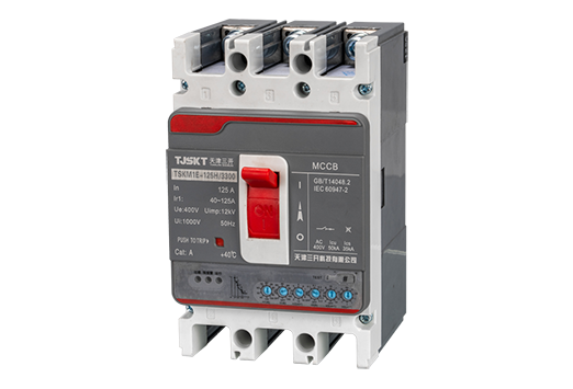 TSKM1E 电子式塑壳断路器